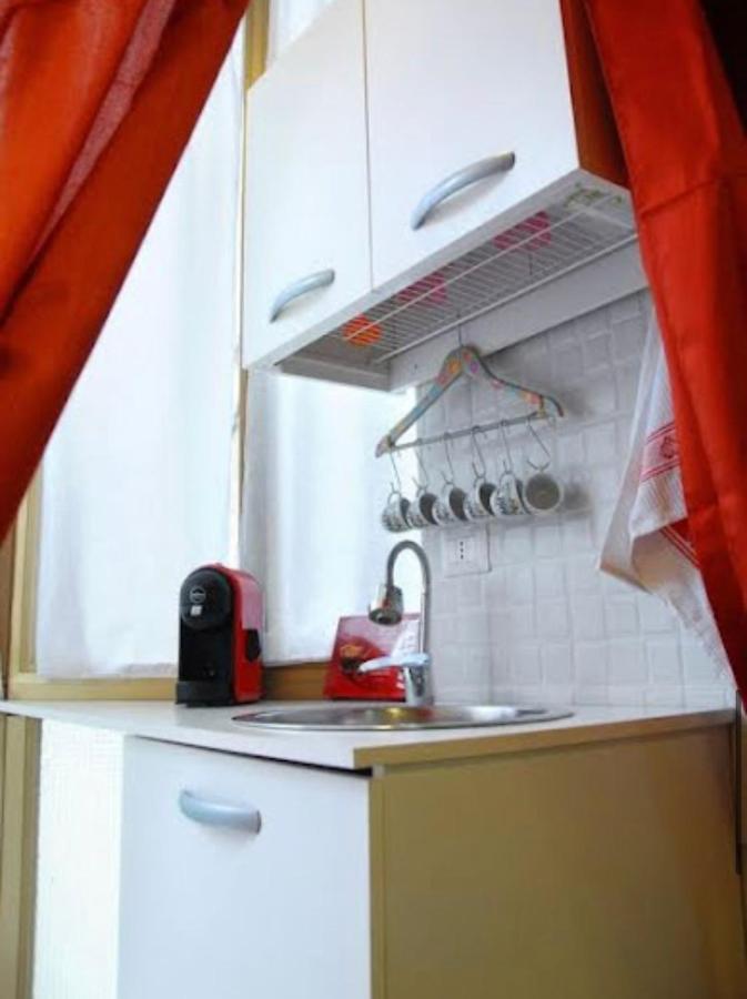 Nonno Ciccio House Apartment เนเปิลส์ ภายนอก รูปภาพ